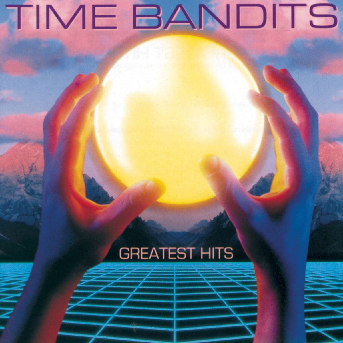 Time Bandits – Greatest Hits — album cover