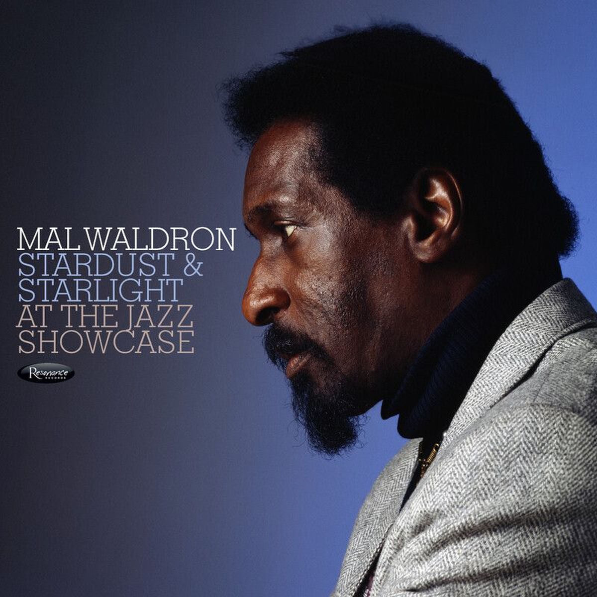 Mal Waldron – Stardust & Starlight: Live at the Jazz Showcase (Live at the Jazz Showcase, August 1979) vinyl cover