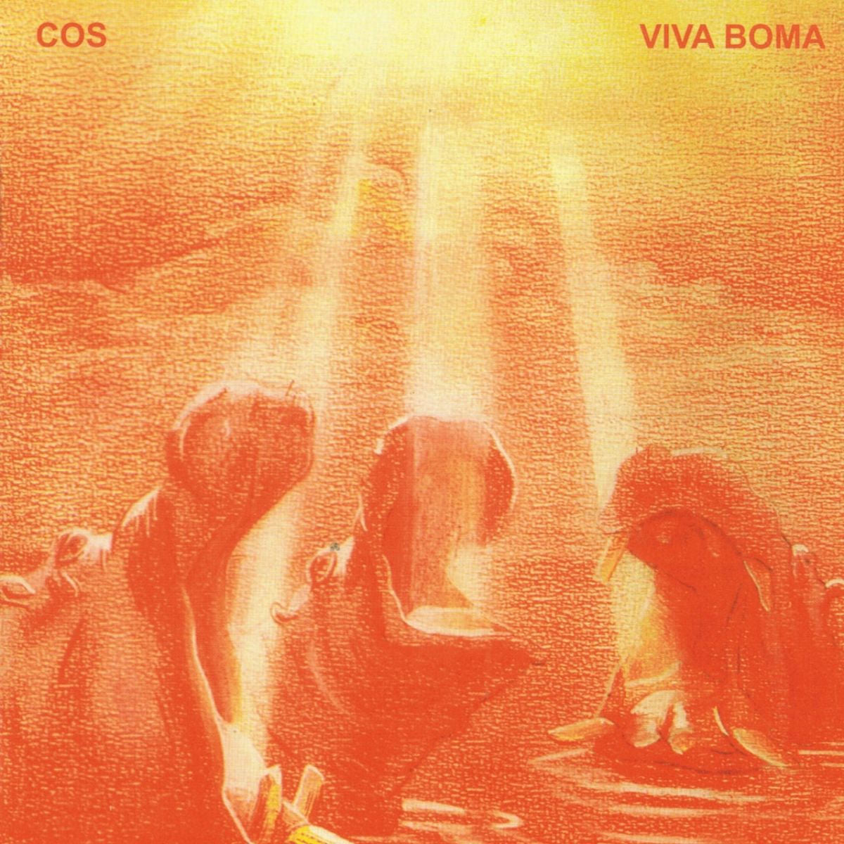 COS – Viva Boma vinyl record cover