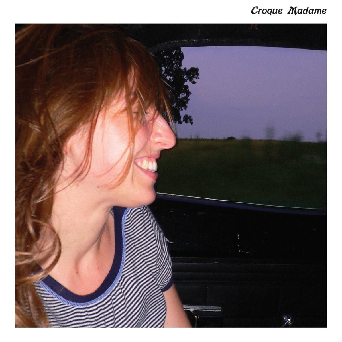 Croque Madame – Croque Madame vinyl record cover