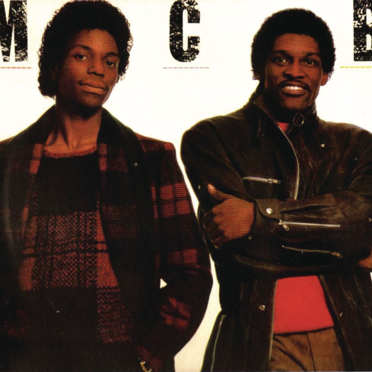 MCB – MCB vinyl record cover