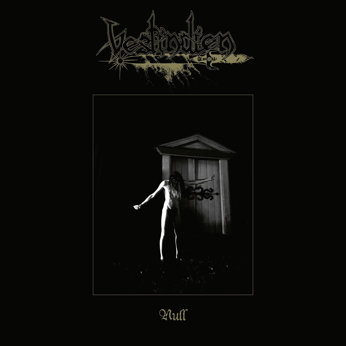 Vestindien – Null vinyl record cover