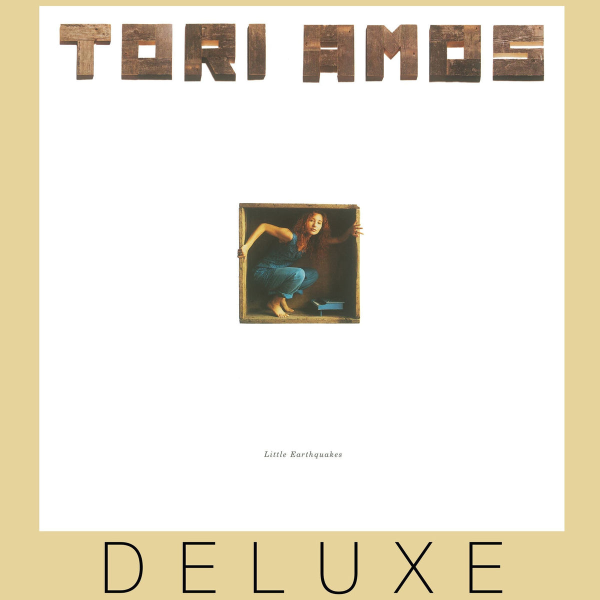 Tori Amos – Little Earthquakes — record image 1