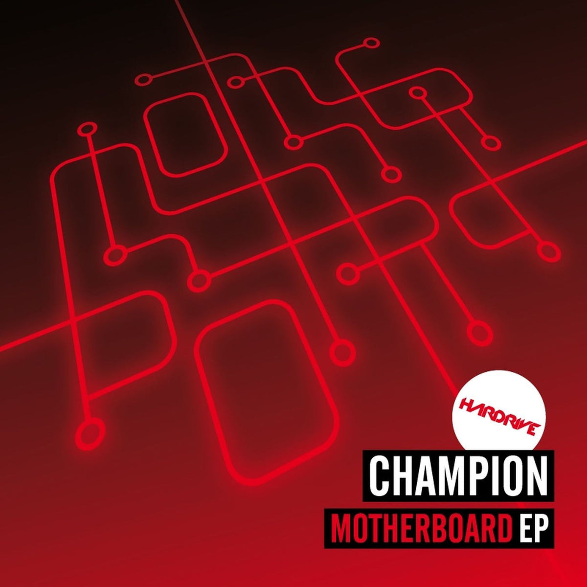 Champion – Motherboard EP vinyl cover