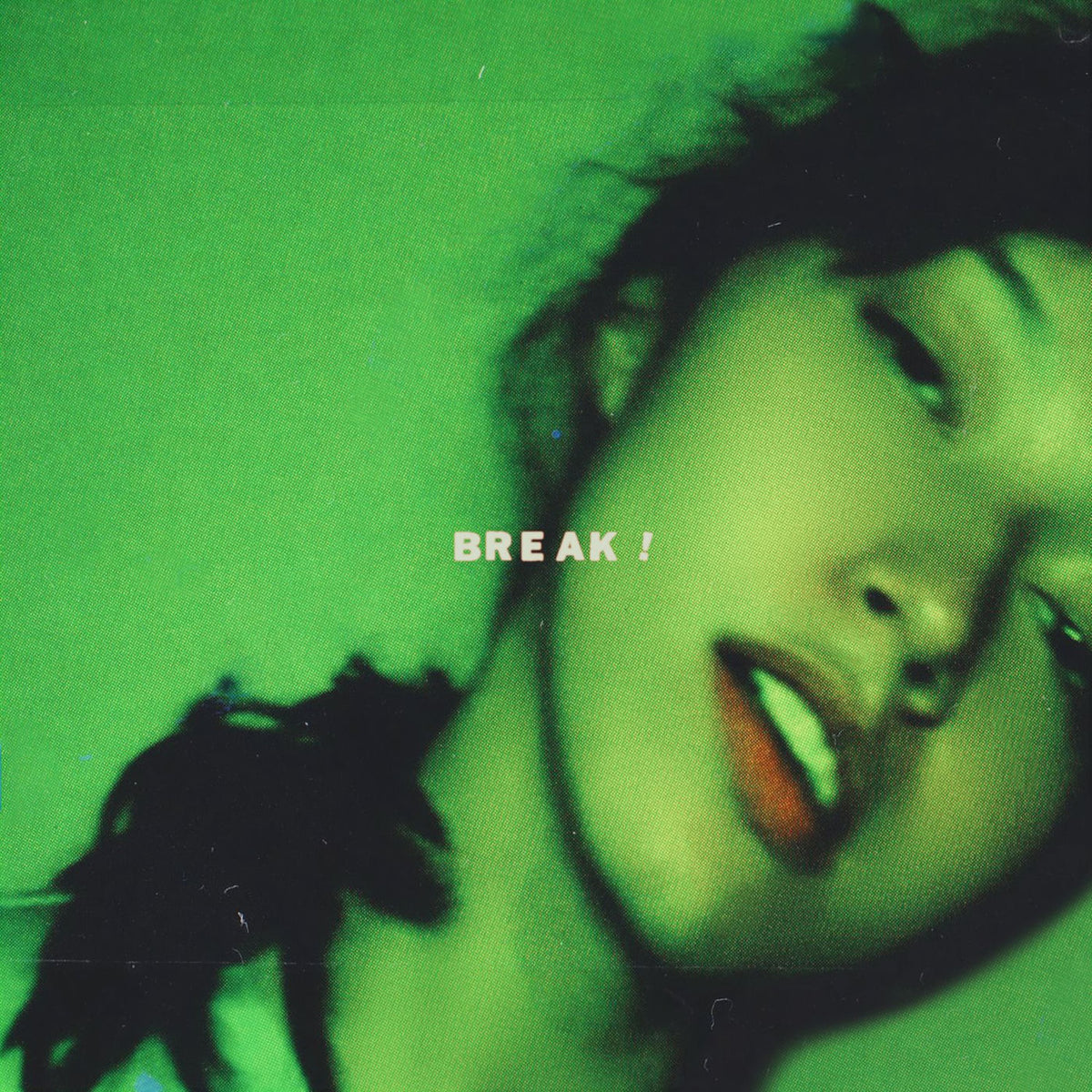 Fazerdaze – Break! vinyl cover