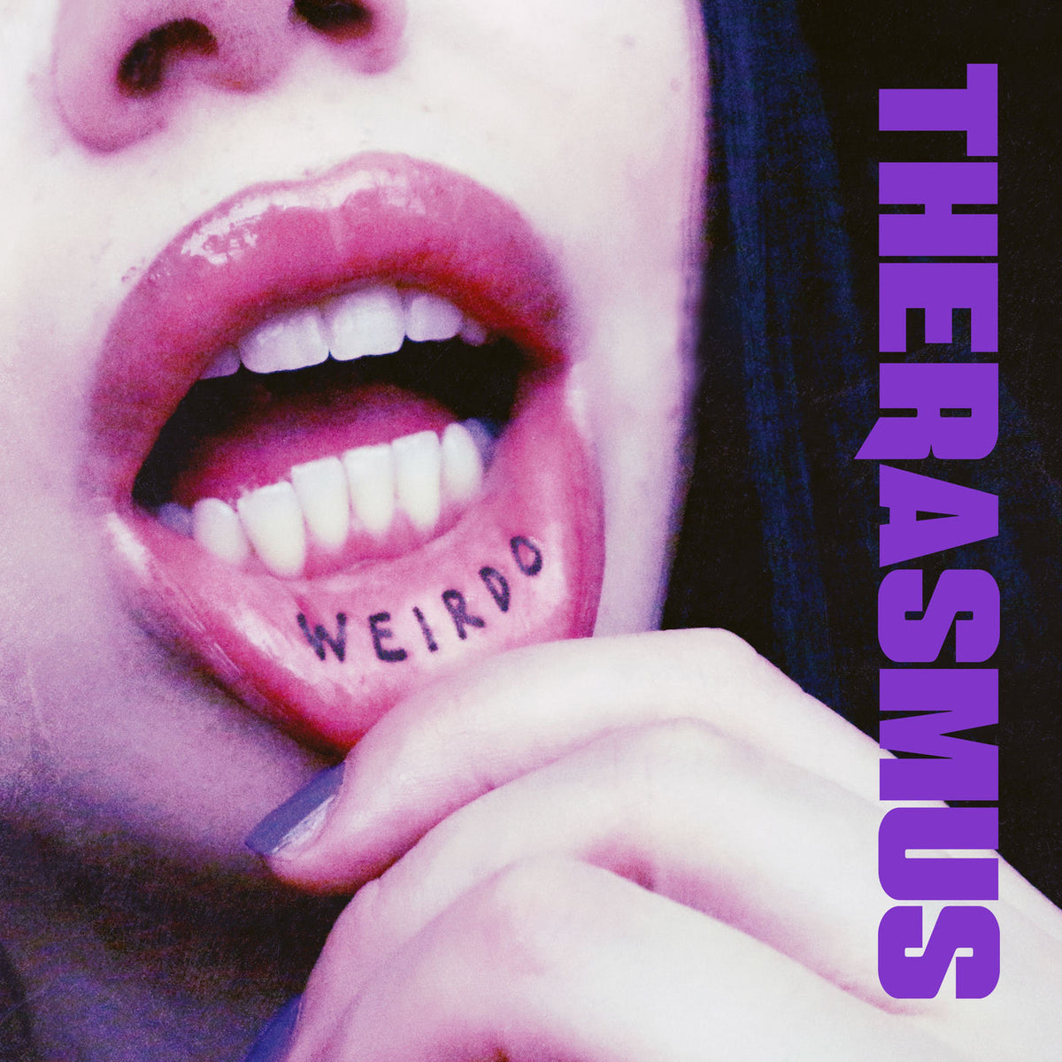 The Rasmus – Weirdo vinyl record cover