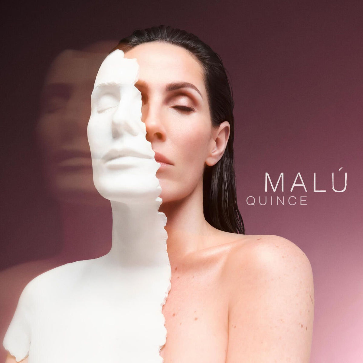 MALU – Quince vinyl record cover