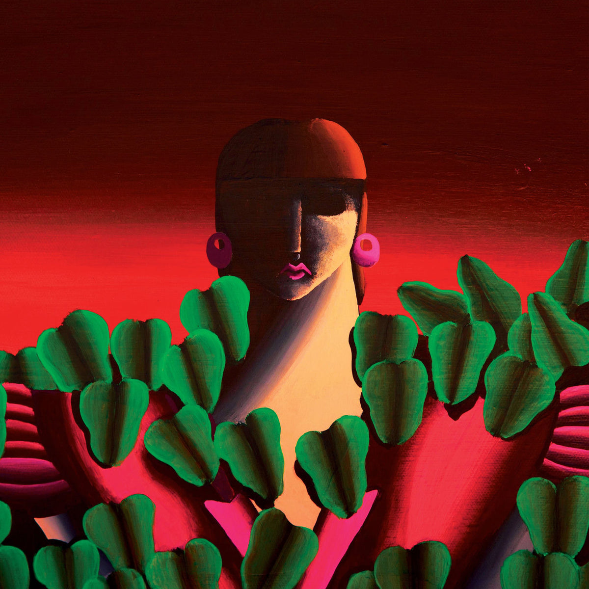 Fiona Moonchild – Sweets of Reason vinyl record cover