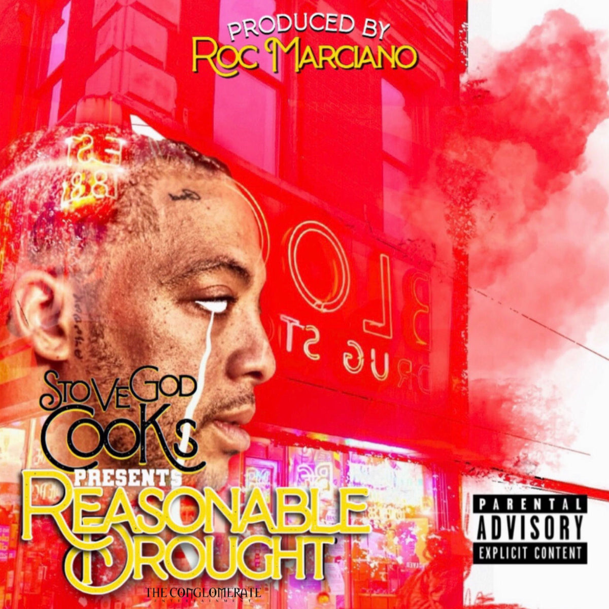 Stove God Cooks – Reasonable Drought vinyl record cover