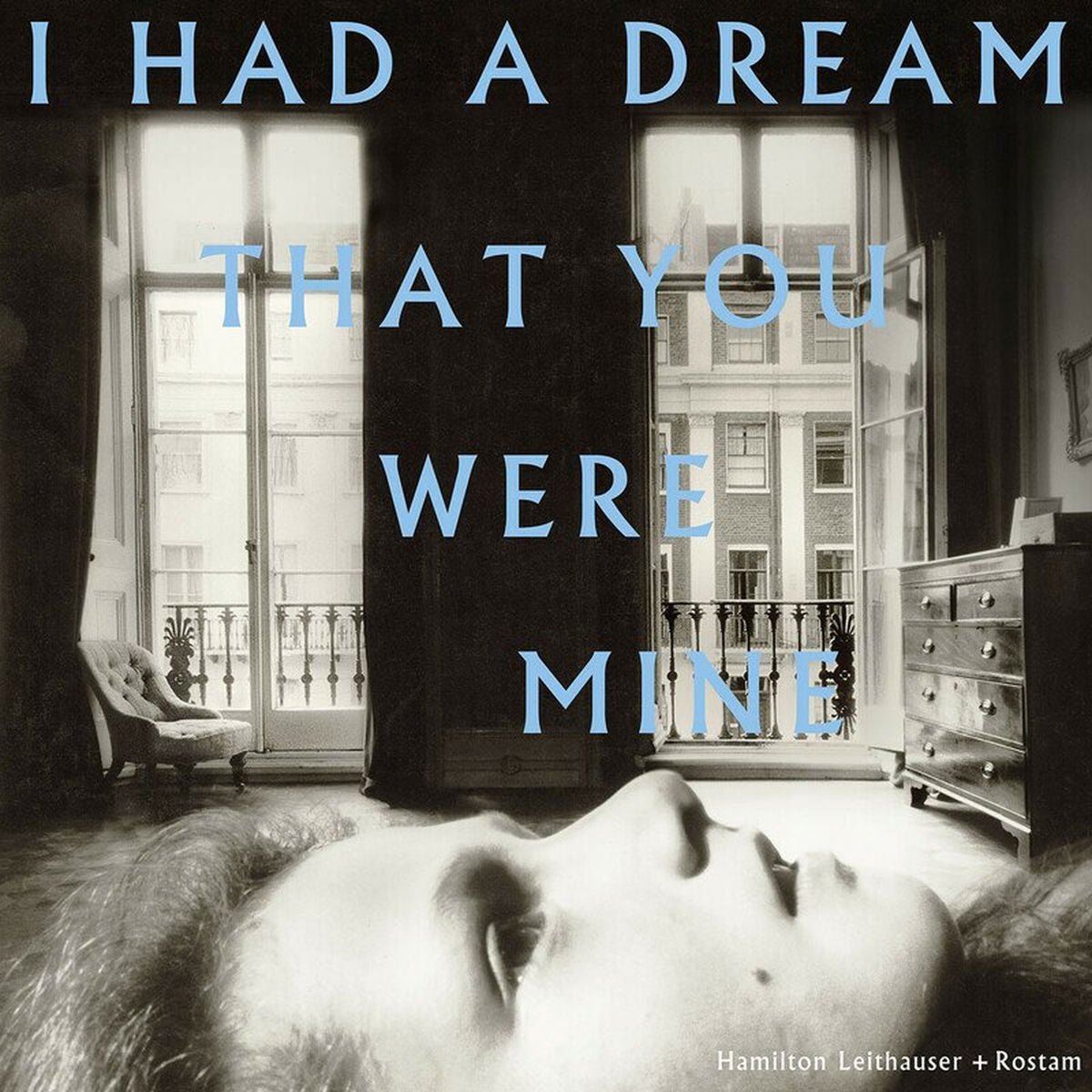 Hamilton Leithauser – I Had a Dream That You Were Mine vinyl cover