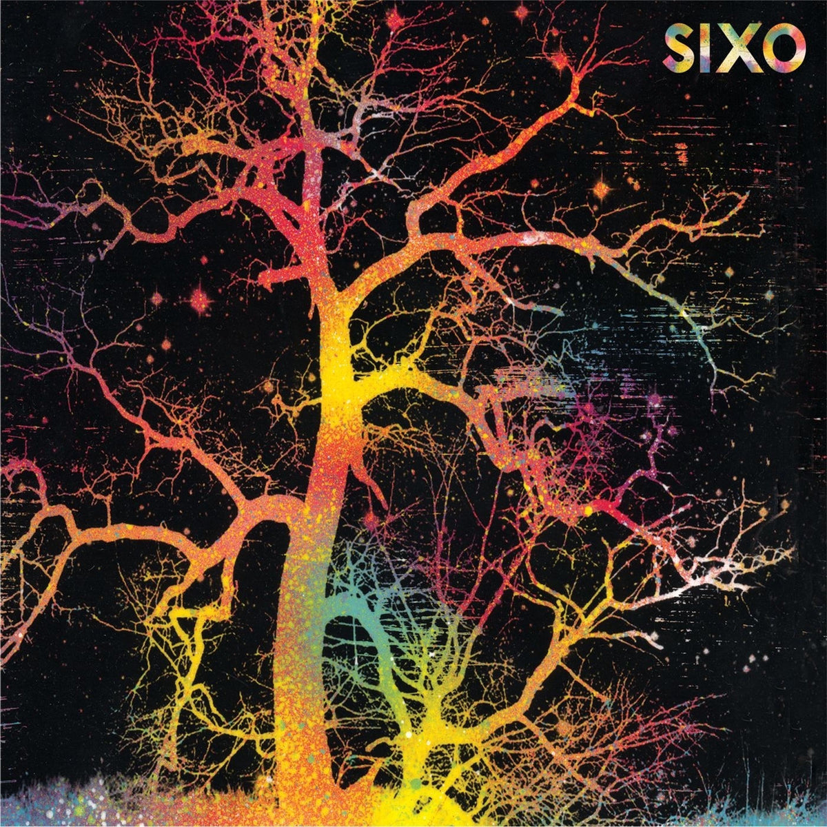 Sixo – The Odds Of Free Will vinyl cover