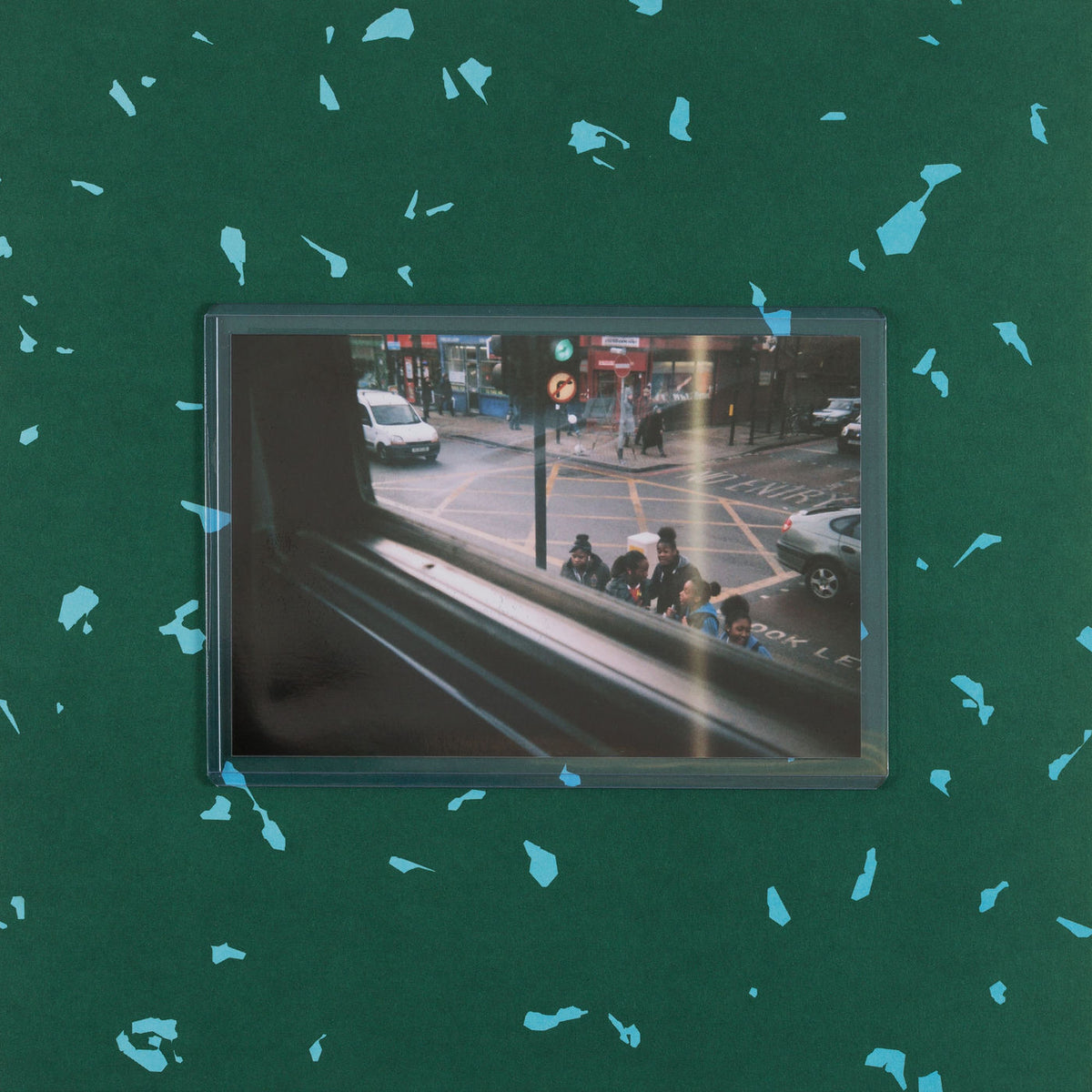 Coby Sey – Whities 010 vinyl cover