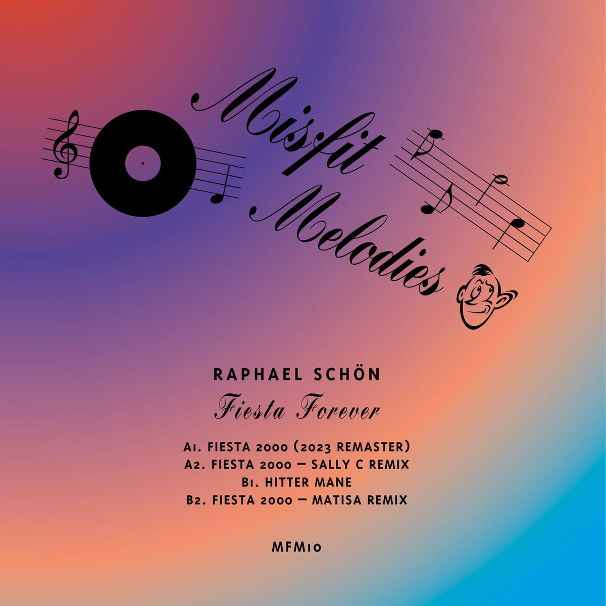 Raphael Schön – Fiesta Forever — record image 1
