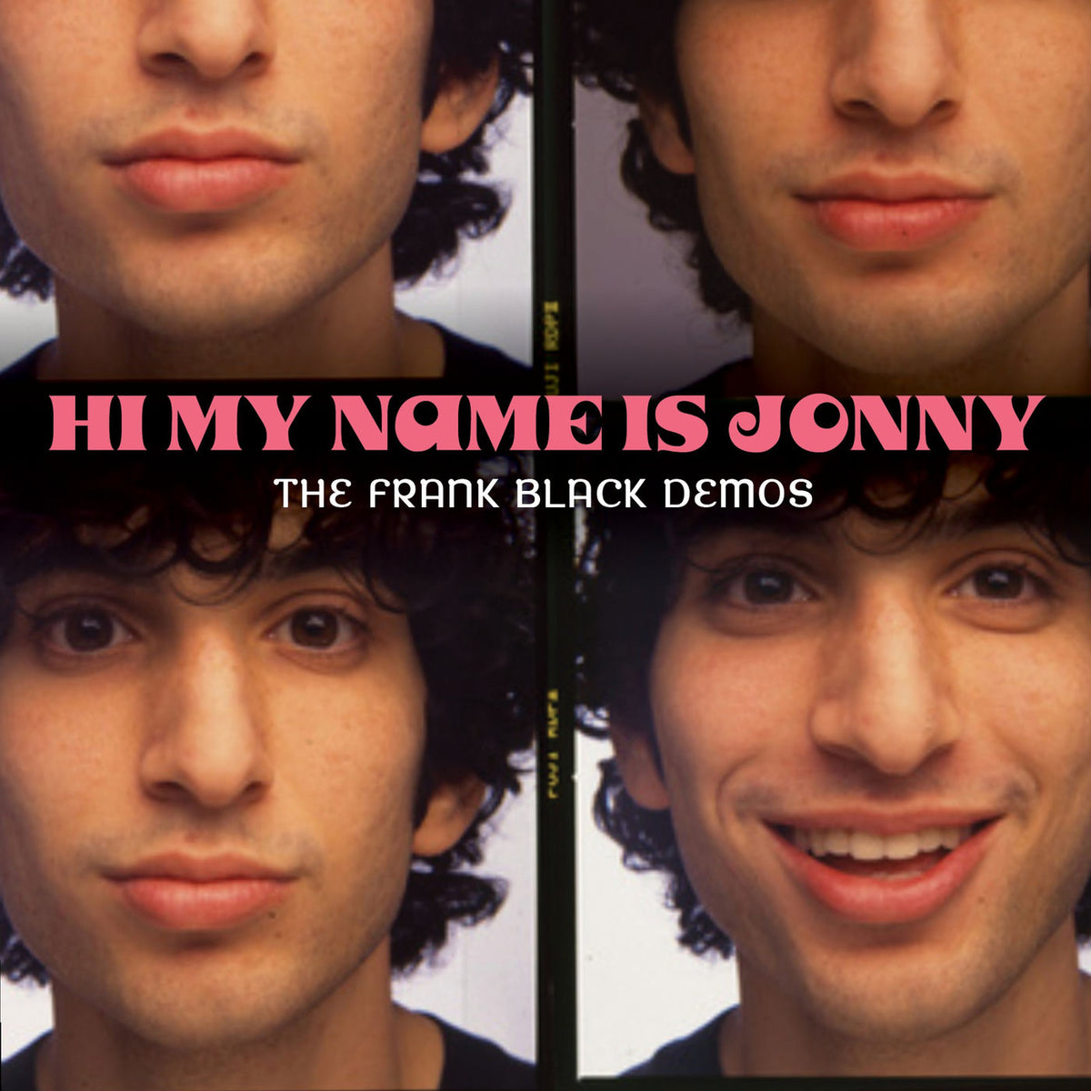 Jonny Polonsky – Hi My Name Is Jonny vinyl record cover