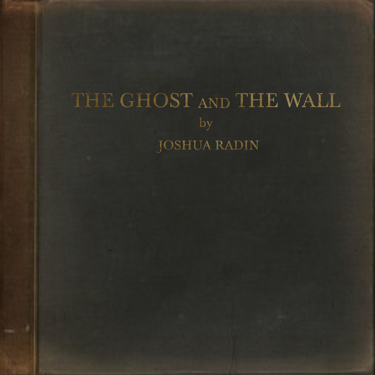 Joshua Radin – The Ghost and the Wall vinyl record cover