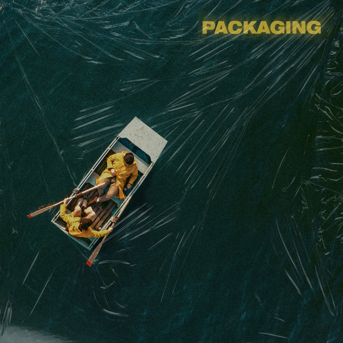 Packaging – Packaging vinyl record cover