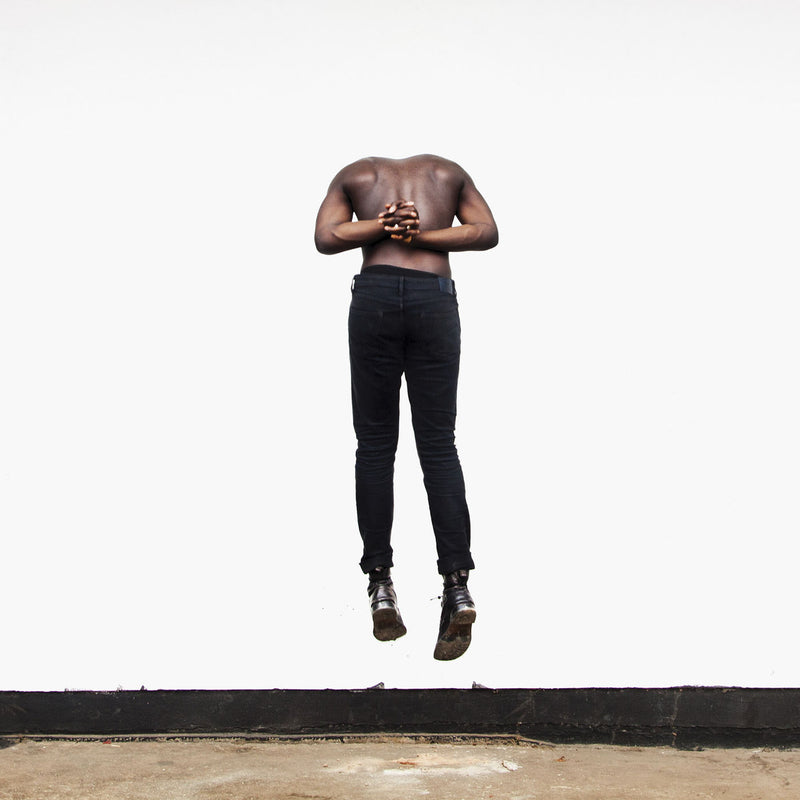 Moses Sumney – Aromanticism vinyl record cover