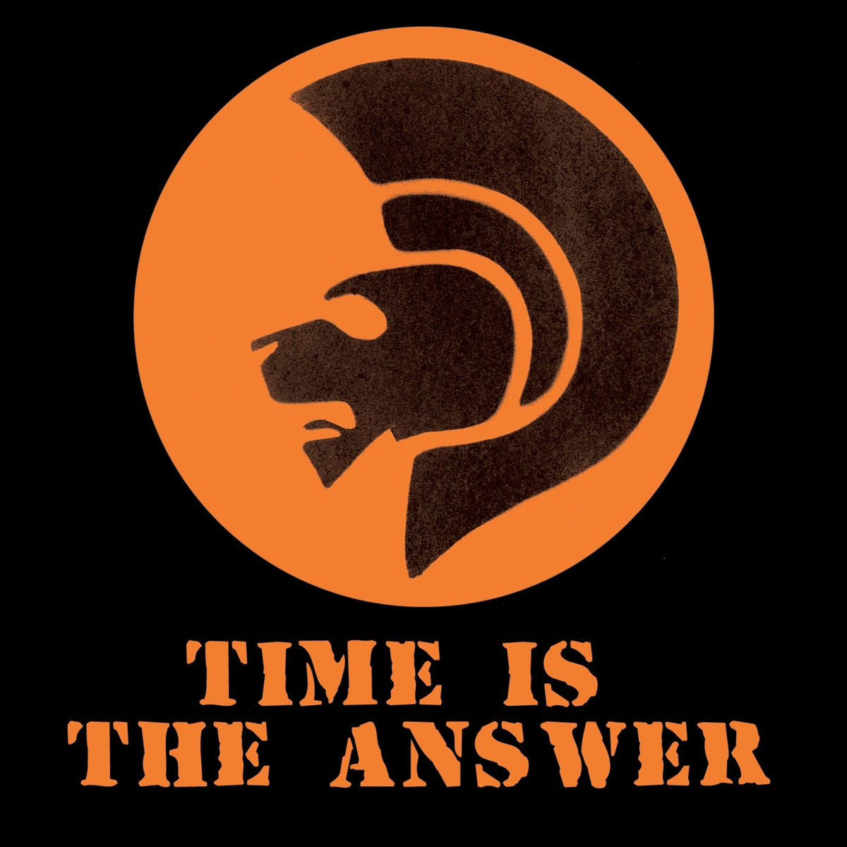 Trojan Sound System – Time Is the Answer vinyl cover