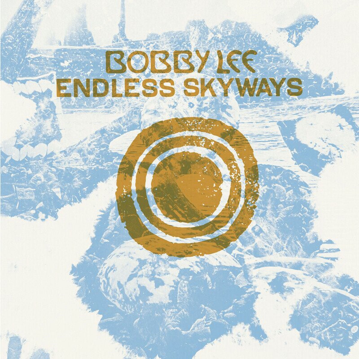 Bobby Lee – Endless Skyways vinyl record cover