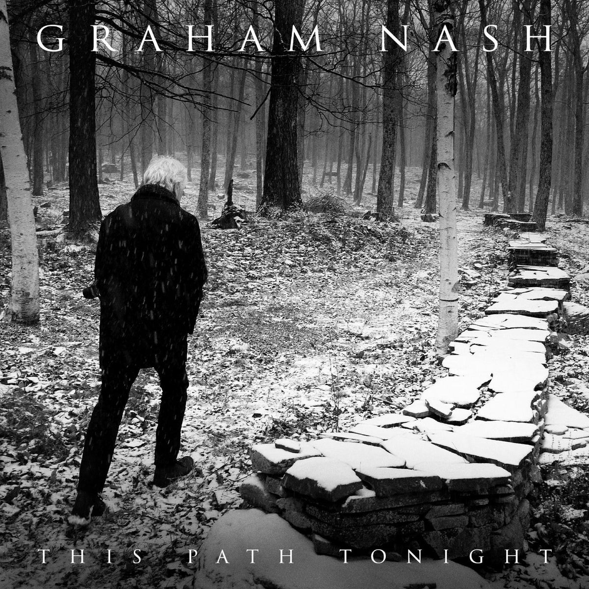Graham Nash – This Path Tonight vinyl record cover