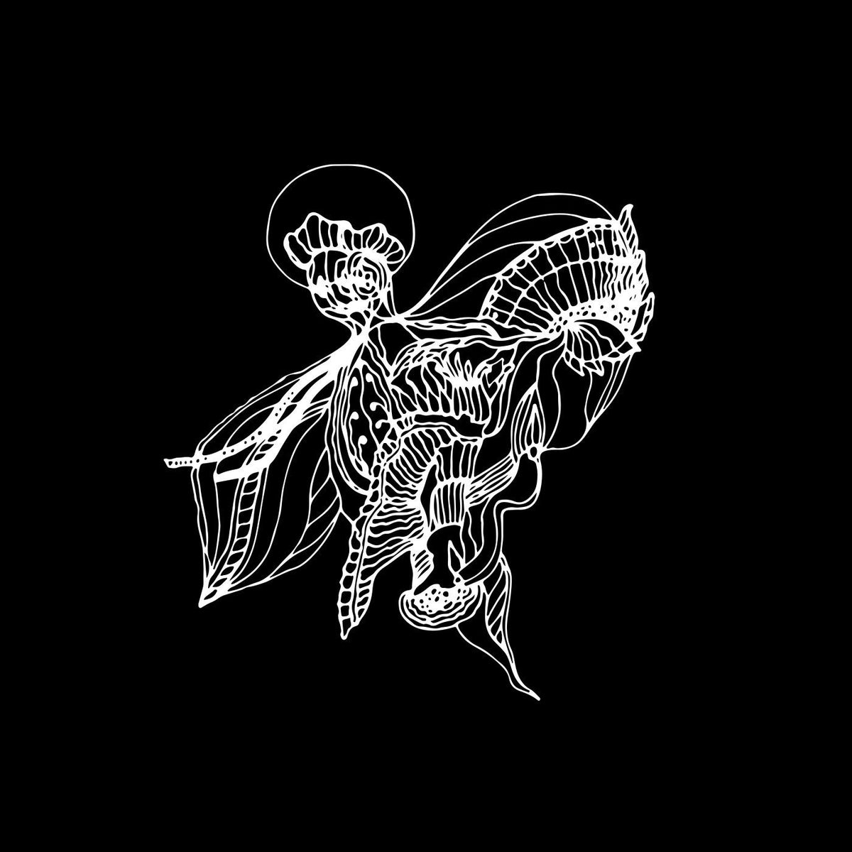 UC Beatz – Nightzoom EP vinyl cover
