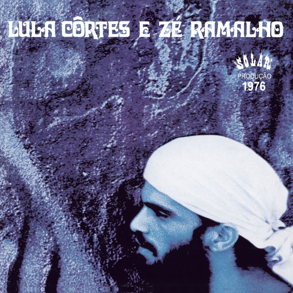 Lula Cortes – Paêbirú (Produção 1976) vinyl cover