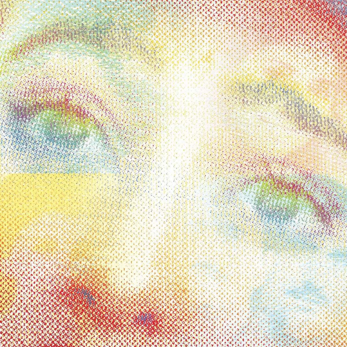 Coma World – Coma Wong vinyl cover