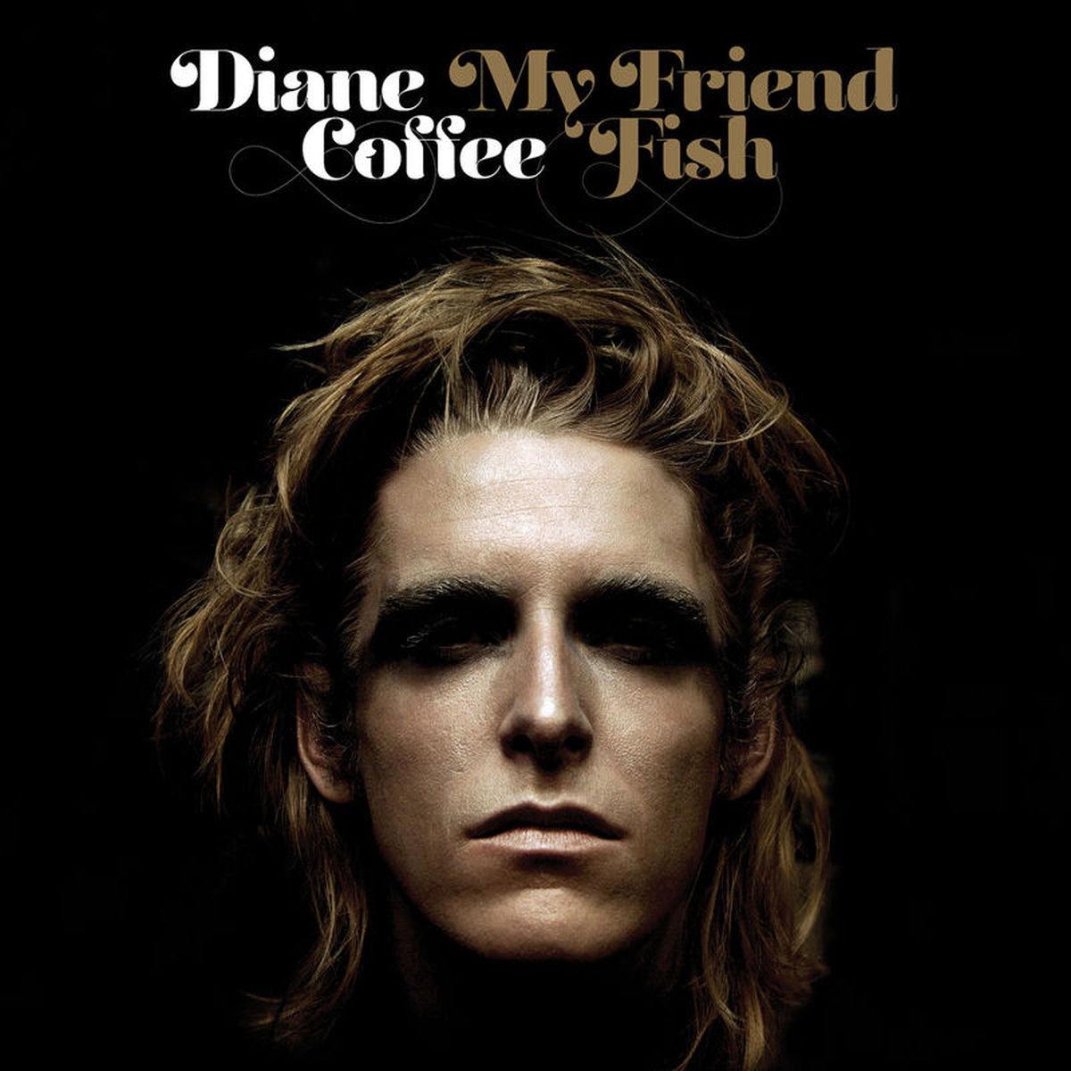 Diane Coffee – My Friend Fish vinyl cover