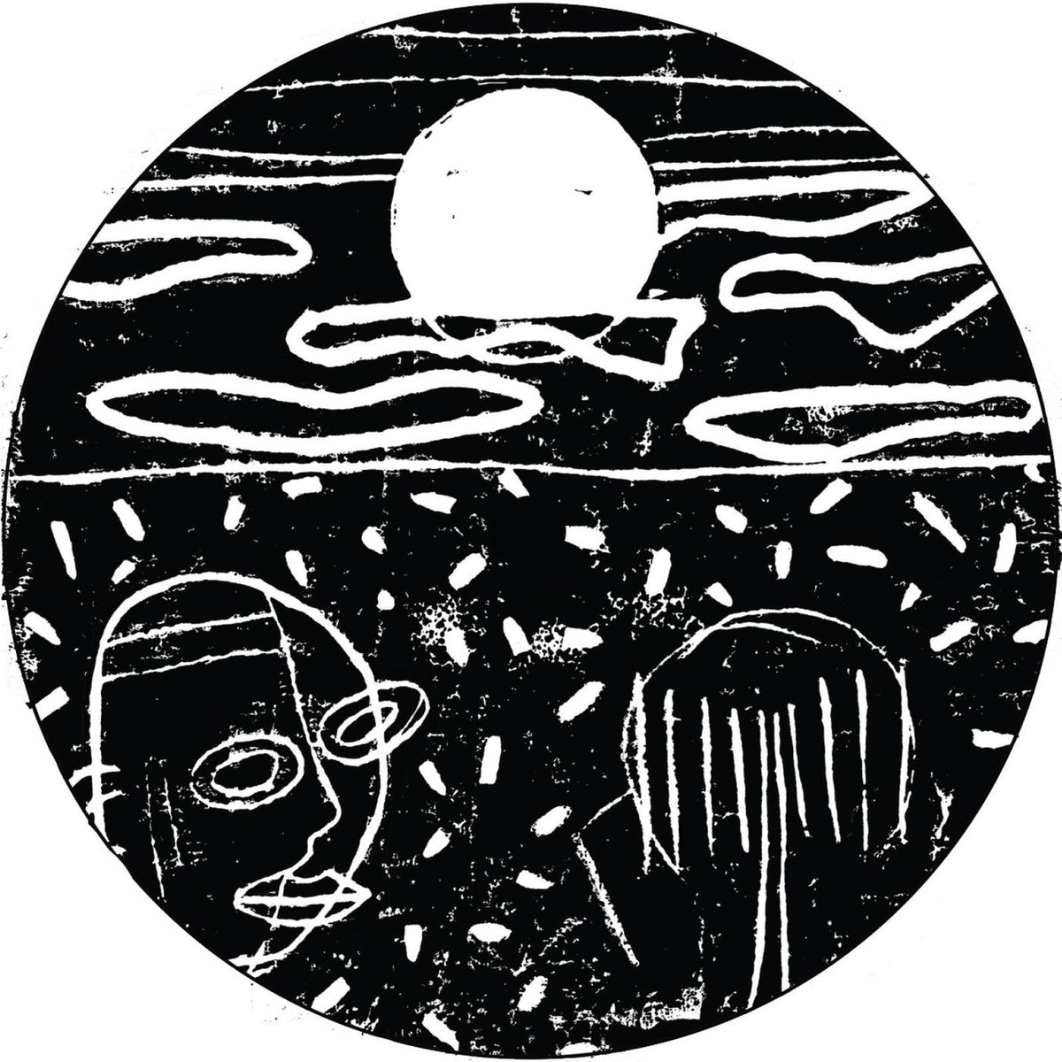 Duckett – Gannets For Guano EP vinyl cover