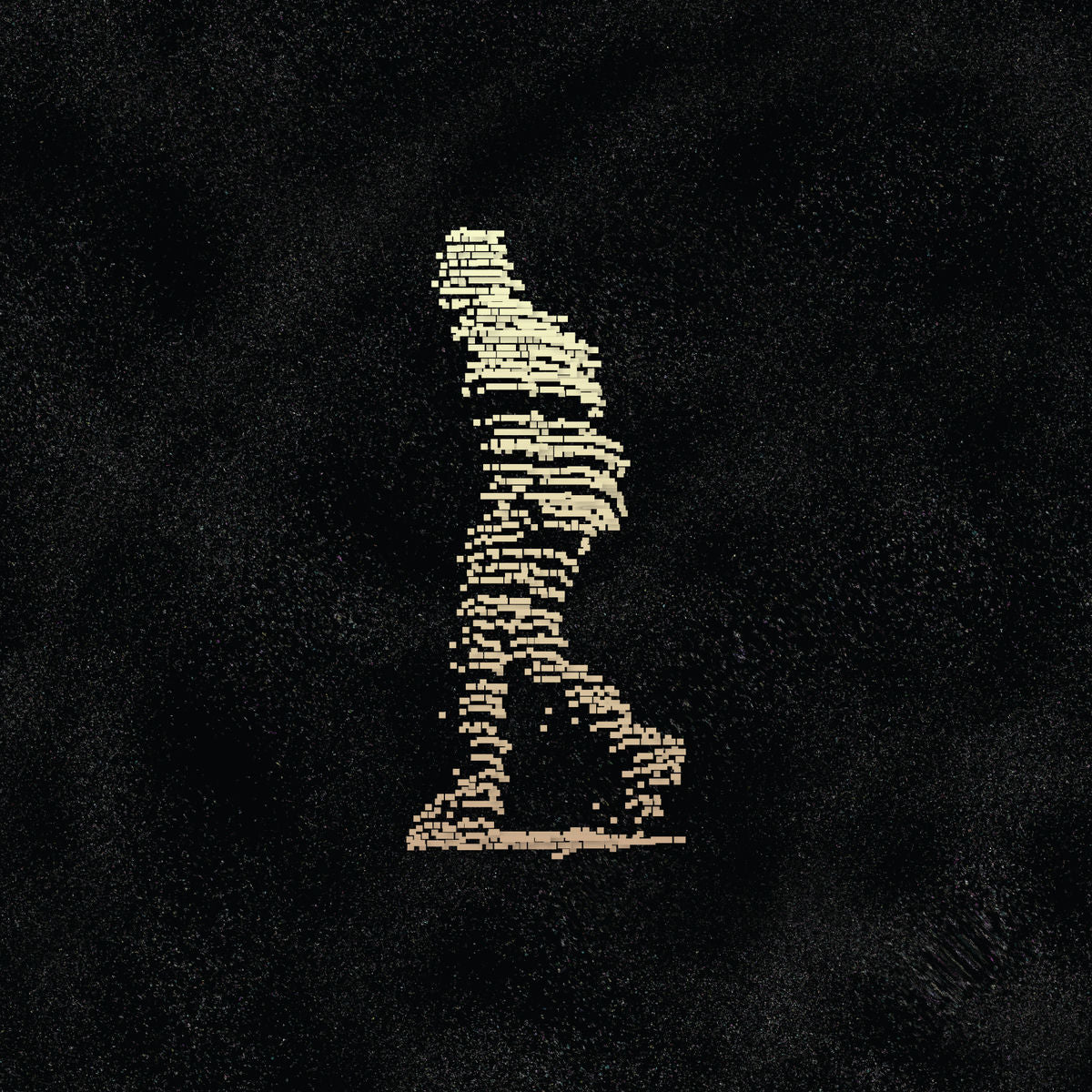 Olaf Stuut – Run vinyl record cover