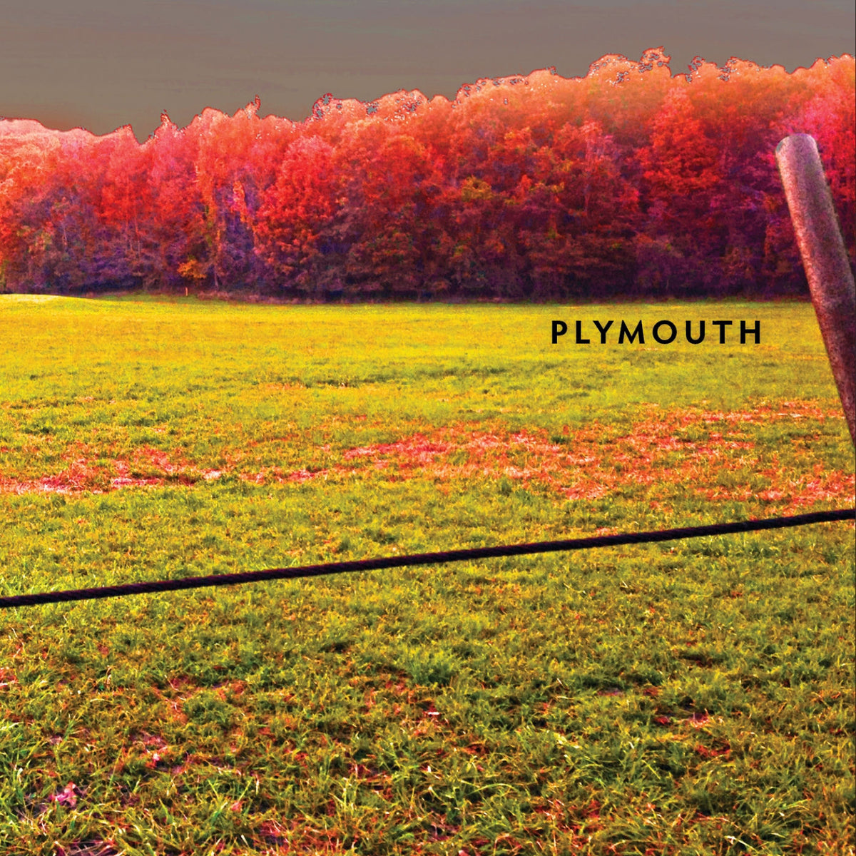 Plymouth – Plymouth vinyl record cover