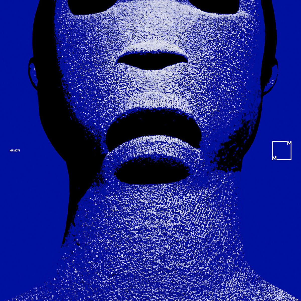 Total Blue – Total Blue vinyl record cover