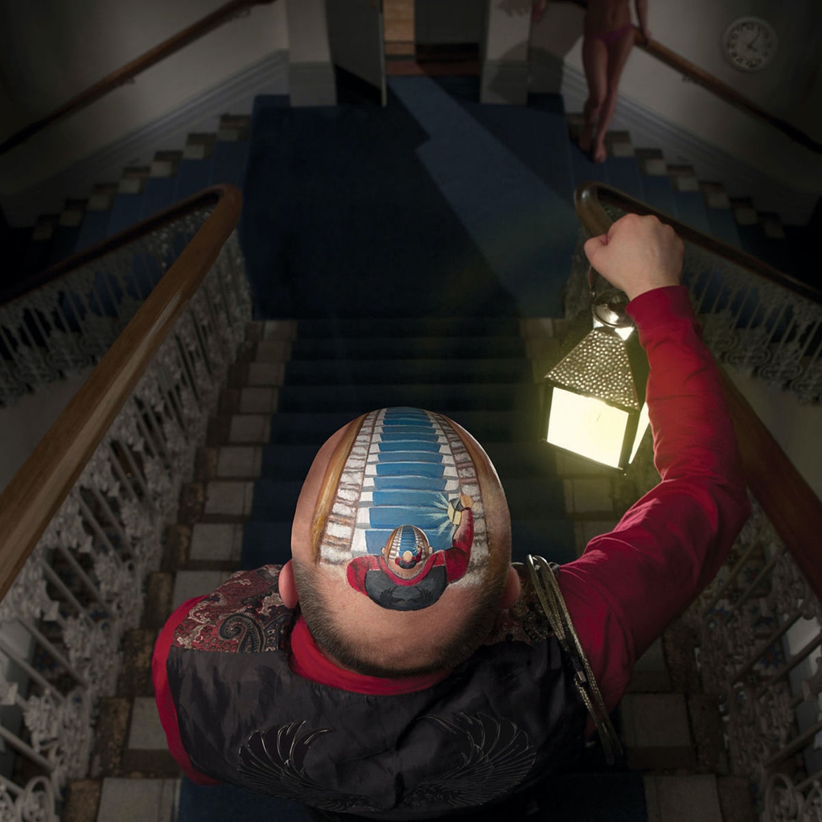 Rival Sons – Pressure & Time vinyl record cover