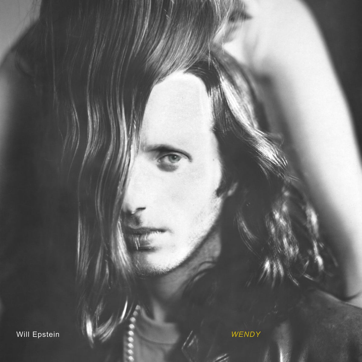 Will Epstein – Wendy vinyl record cover