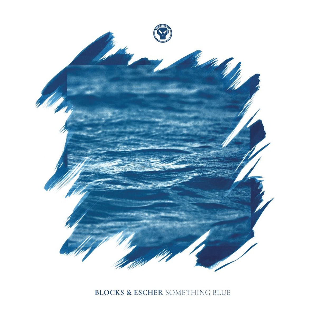 Blocks – Something Blue vinyl cover