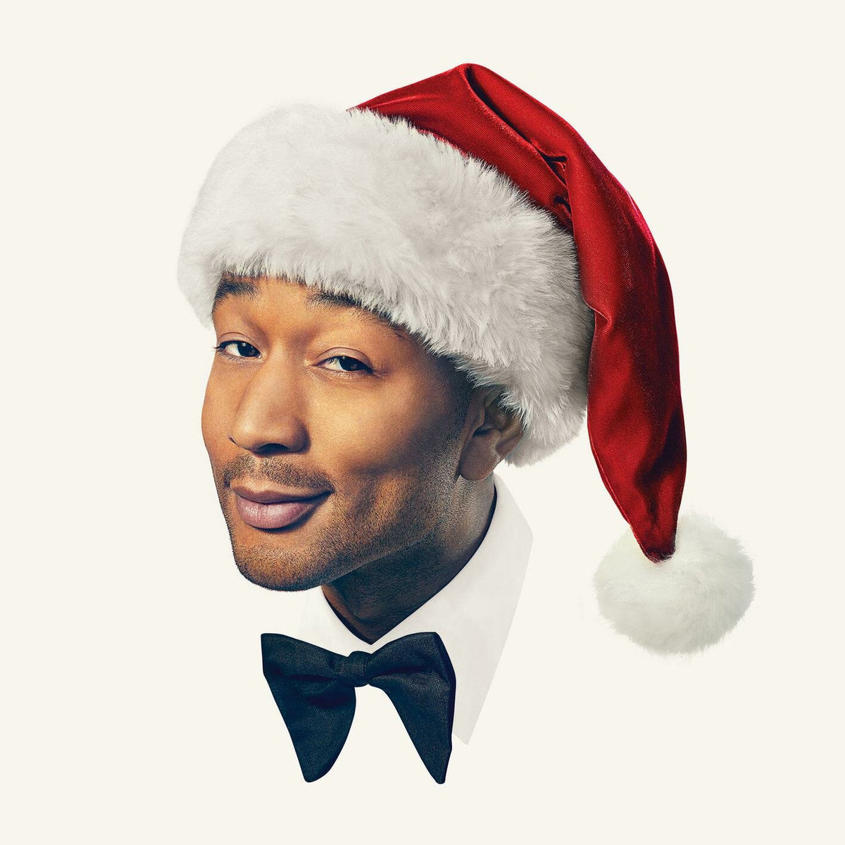 John Legend – A Legendary Christmas vinyl record cover