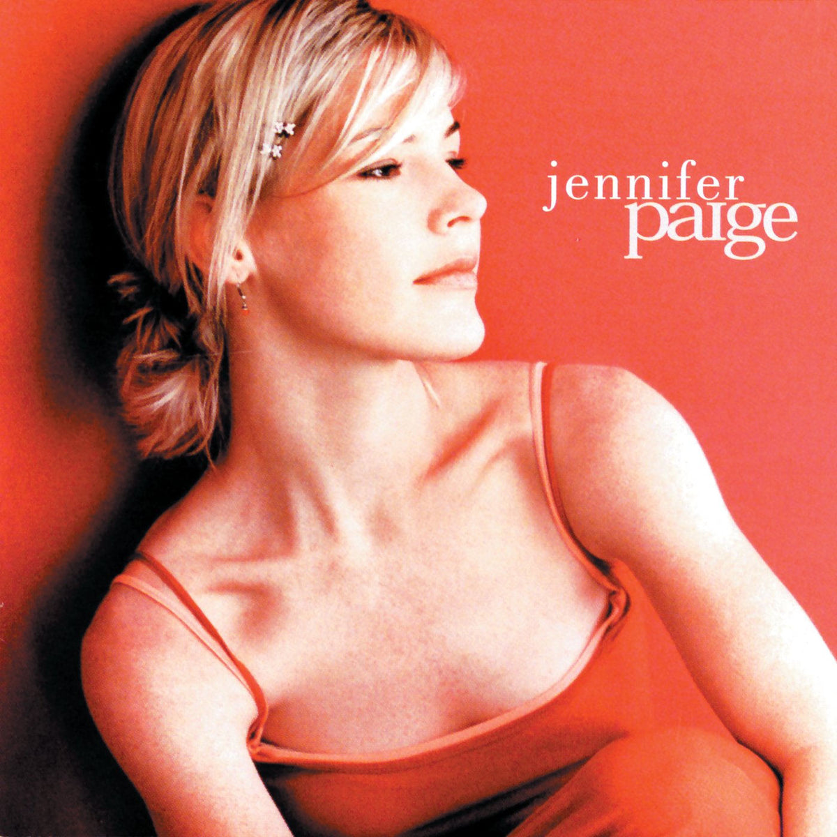 Jennifer Paige – Jennifer Paige vinyl record cover