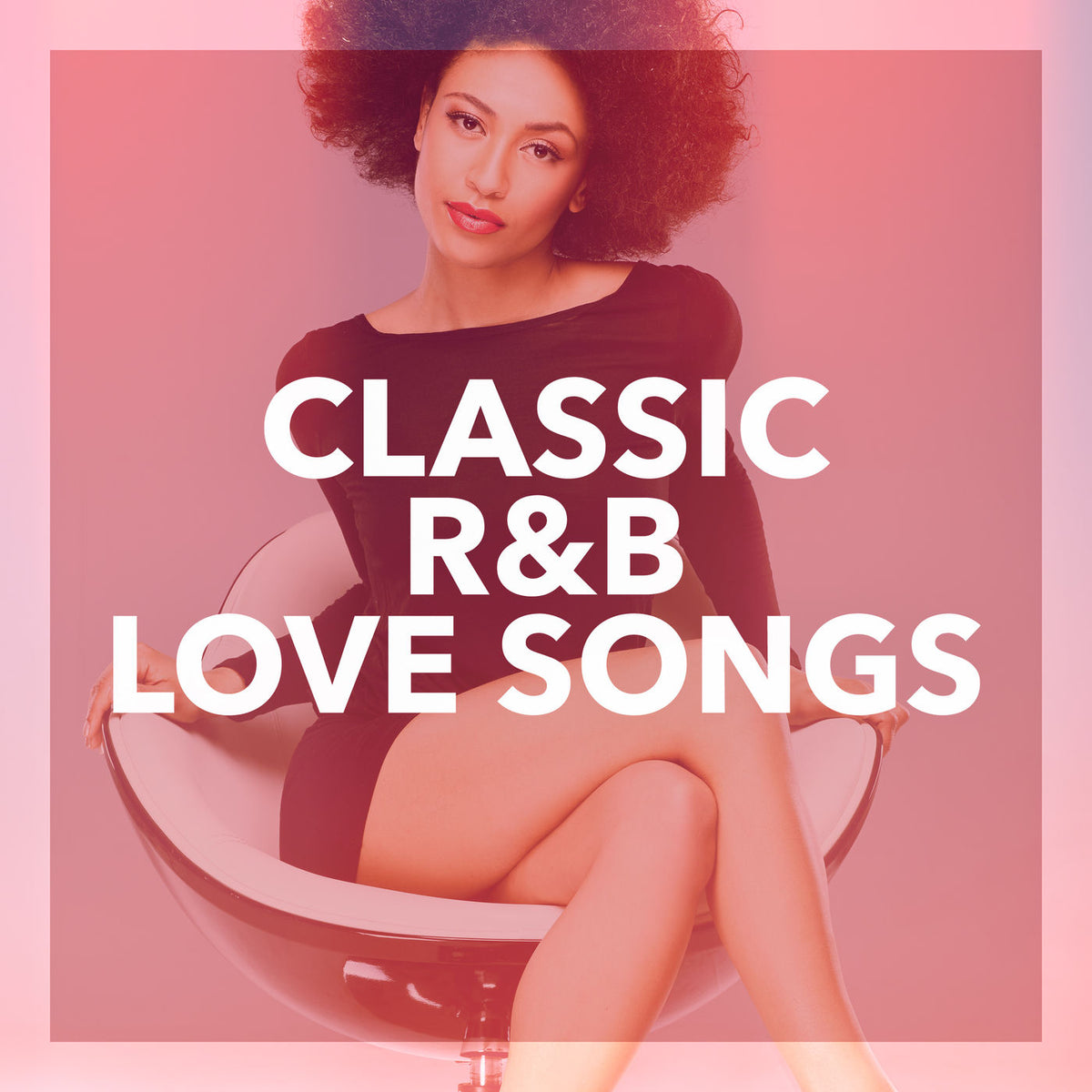 Various Artists – Classic Love Songs vinyl record cover