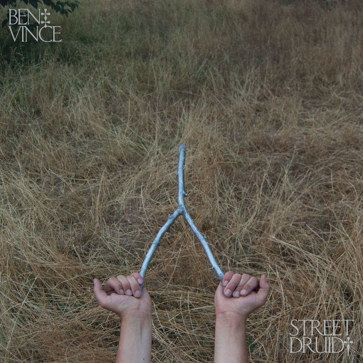 Ben Vince – Street Druid vinyl record cover