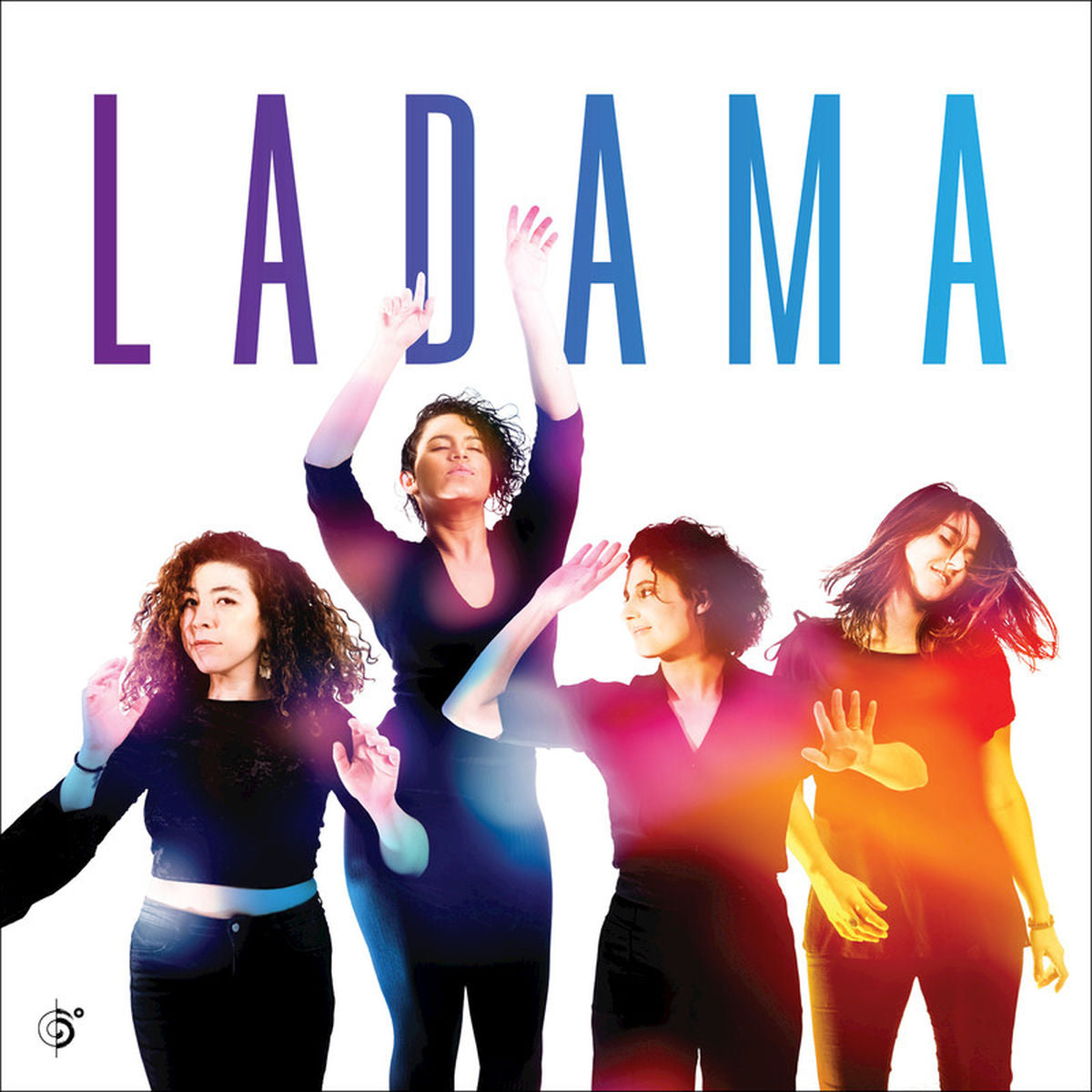 LADAMA – LADAMA vinyl cover