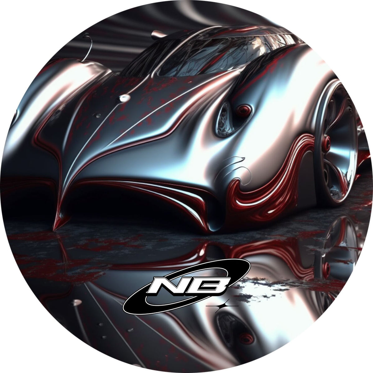 Nachtbraker – Dondoni vinyl cover