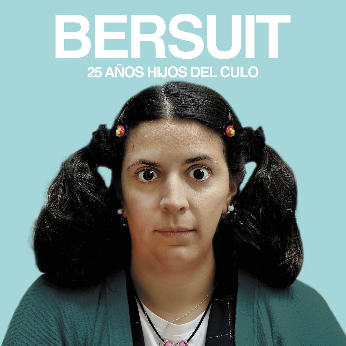 Bersuit Vergarabat – Hijos Del Culo vinyl record cover