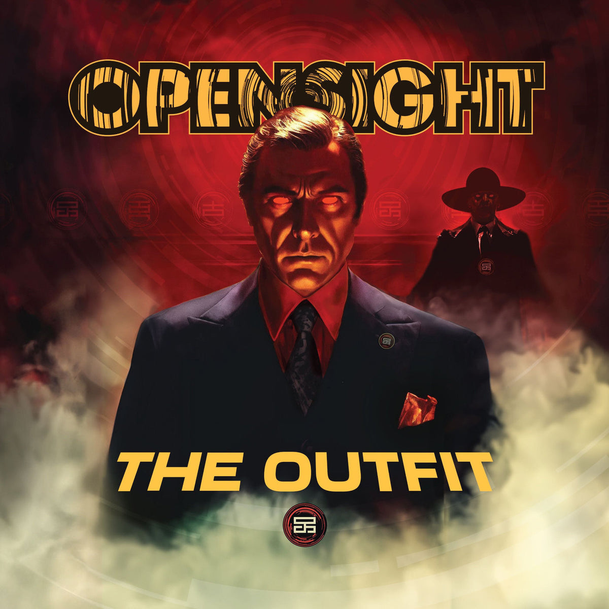 Opensight – Outfit vinyl record cover