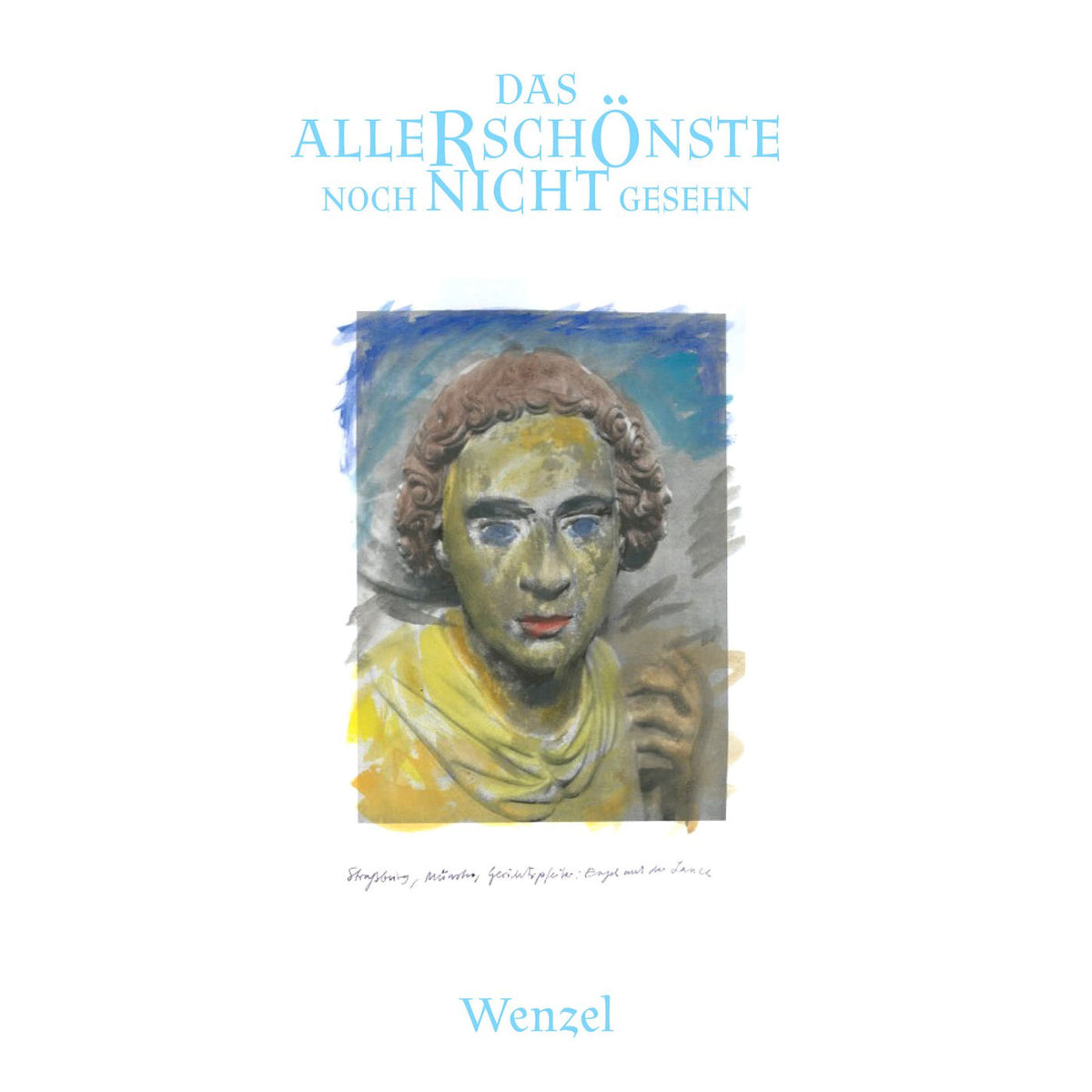 Wenzel – Das Allersch�Nste Noch Nicht Gesehen vinyl record cover