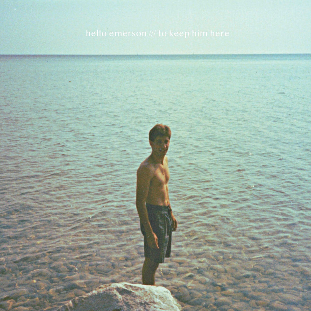 Hello Emerson – To Keep Him Here — album cover