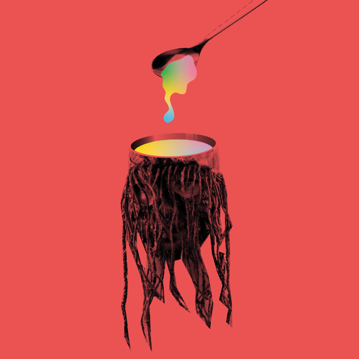 Goat – Headsoup (2026 Repress) vinyl record cover