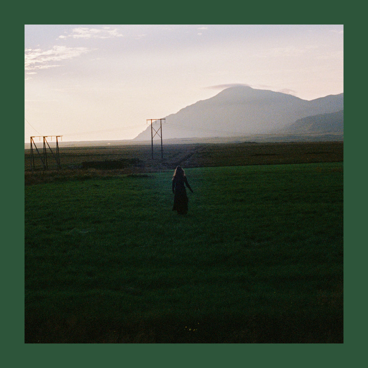 Asgeir – Julia vinyl record cover