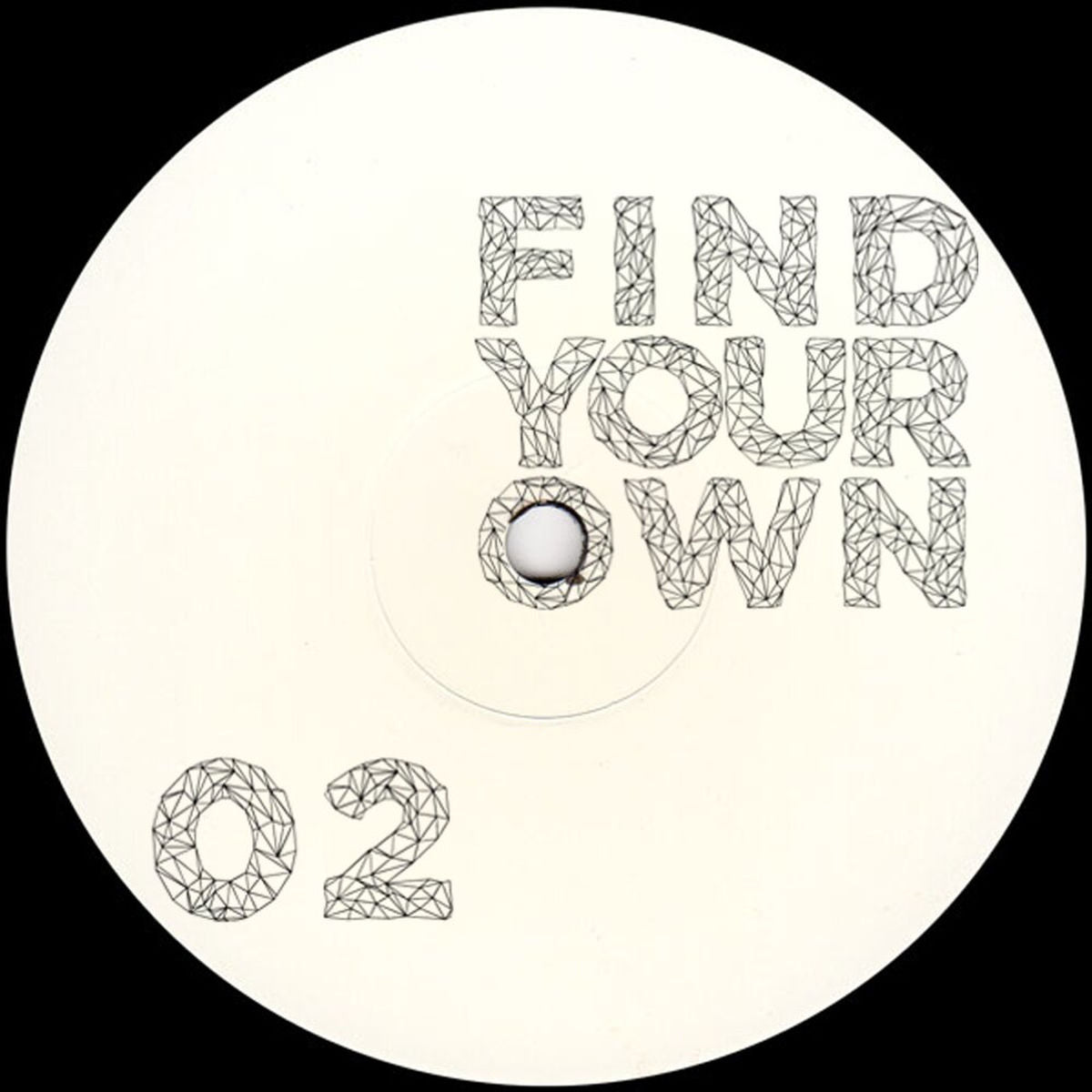 Ceri – I Need You To Make Me Sweat EP vinyl cover