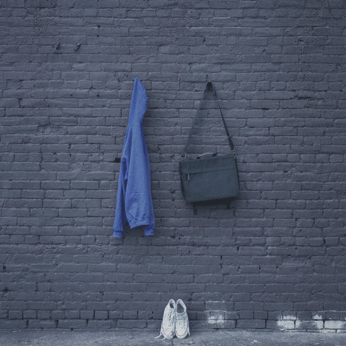 Kaonashi – Why Did You Do It? vinyl record cover