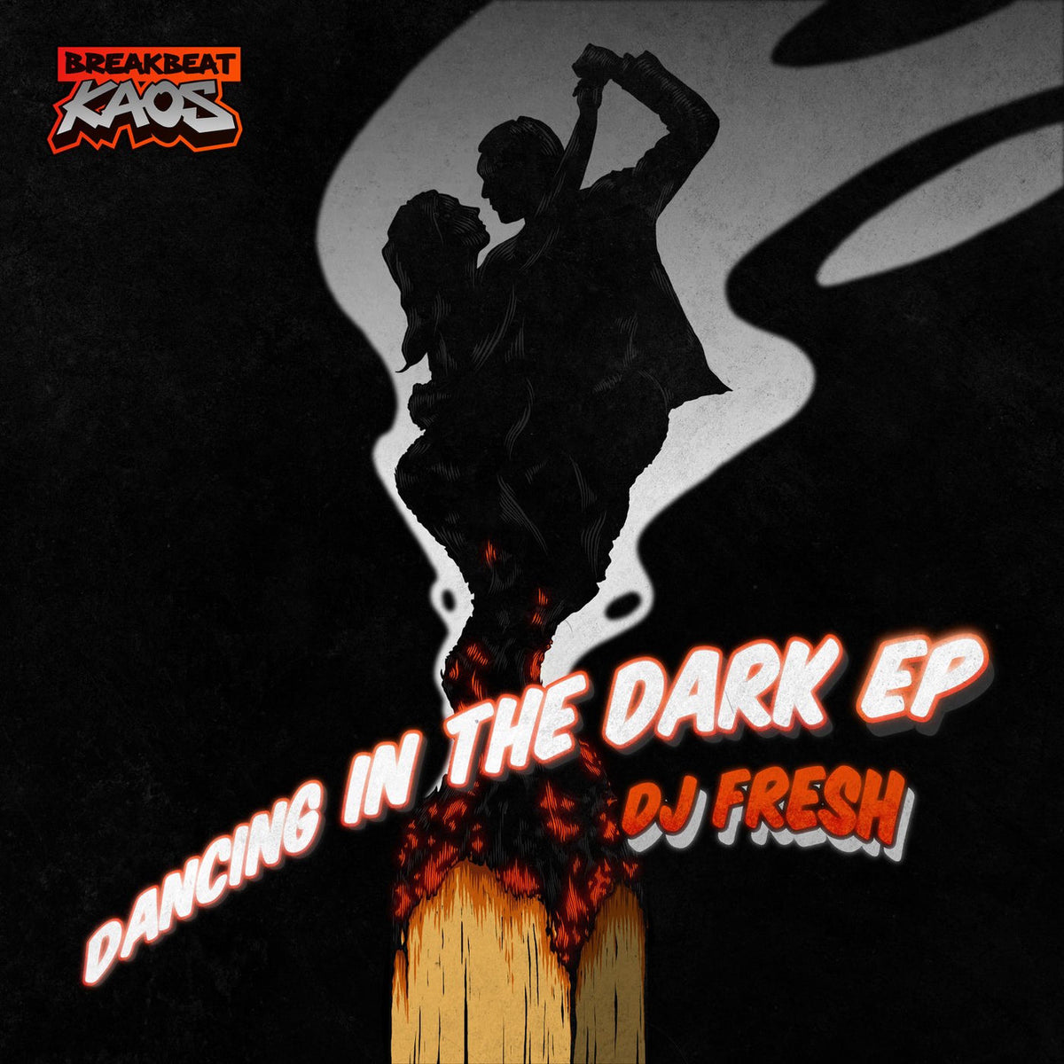 DJ Fresh – Dancing in the Dark EP